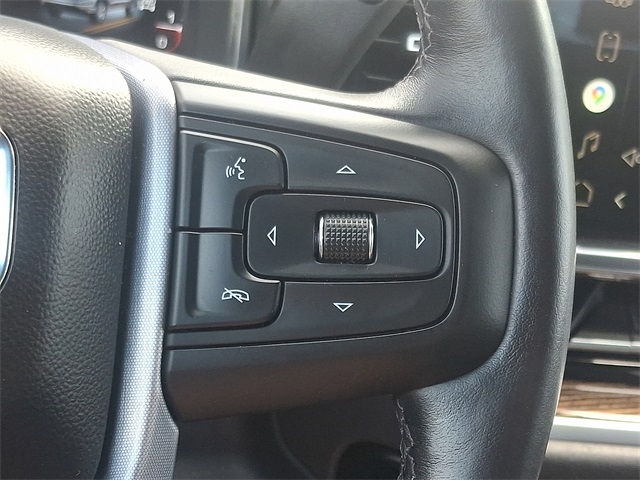 used 2022 GMC Sierra 1500 car, priced at $39,750