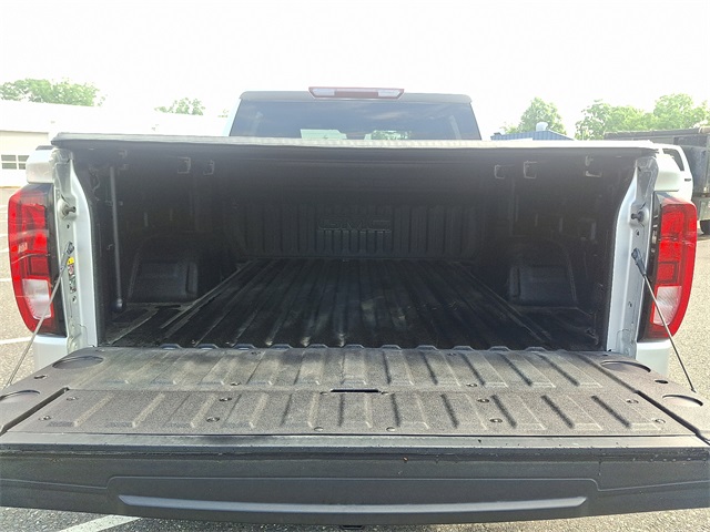 used 2022 GMC Sierra 1500 car, priced at $39,750