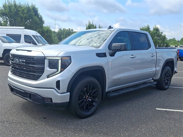 used 2022 GMC Sierra 1500 car, priced at $39,750
