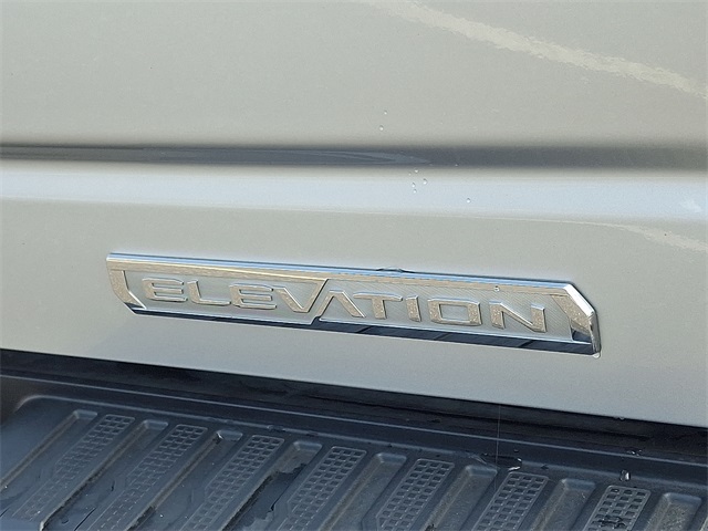 used 2022 GMC Sierra 1500 car, priced at $39,750