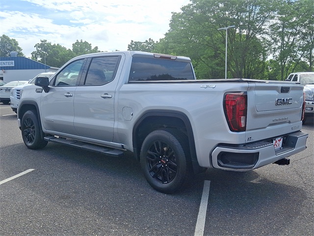 used 2022 GMC Sierra 1500 car, priced at $39,750