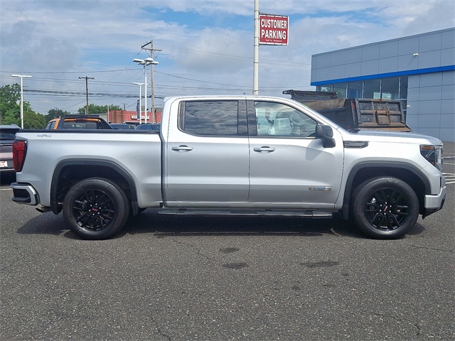 used 2022 GMC Sierra 1500 car, priced at $39,750