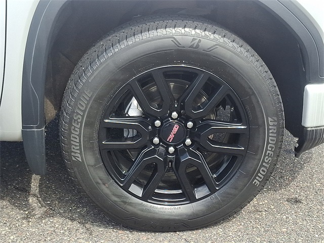 used 2022 GMC Sierra 1500 car, priced at $39,750