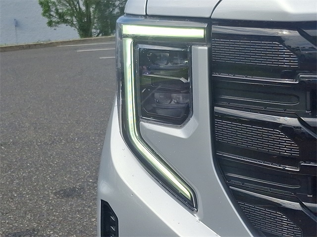 used 2022 GMC Sierra 1500 car, priced at $39,750