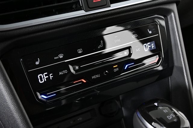 new 2025 Volkswagen Taos car, priced at $33,016