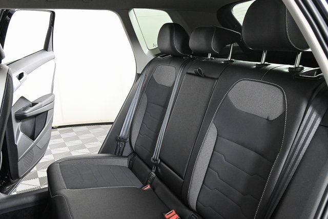new 2025 Volkswagen Taos car, priced at $33,016