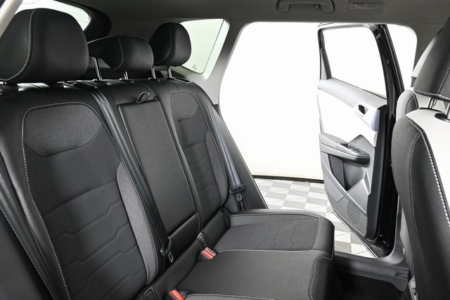 new 2025 Volkswagen Taos car, priced at $33,016