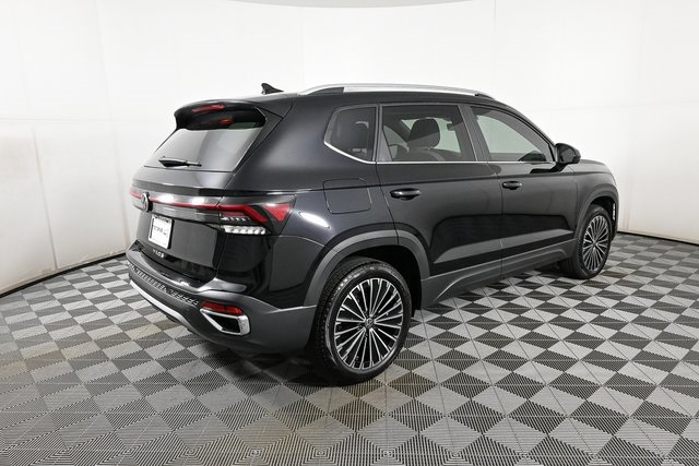 new 2025 Volkswagen Taos car, priced at $33,016