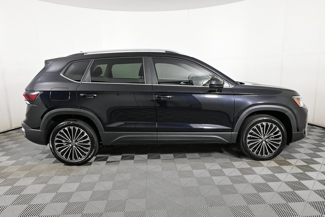 new 2025 Volkswagen Taos car, priced at $33,016