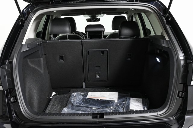 new 2025 Volkswagen Taos car, priced at $33,016