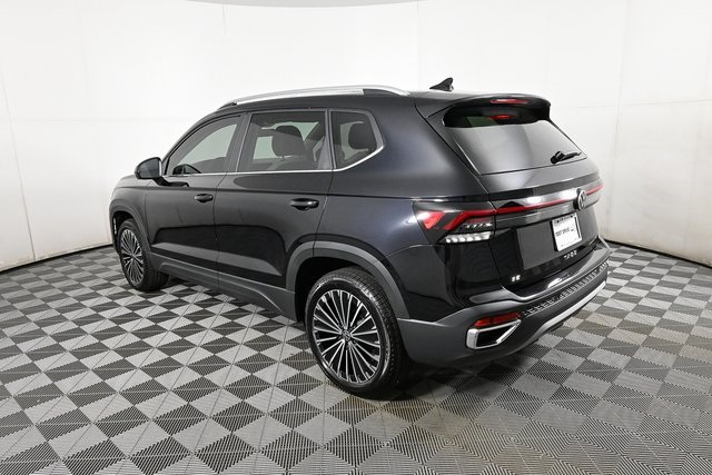 new 2025 Volkswagen Taos car, priced at $33,016