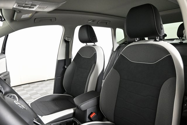 new 2025 Volkswagen Taos car, priced at $33,016