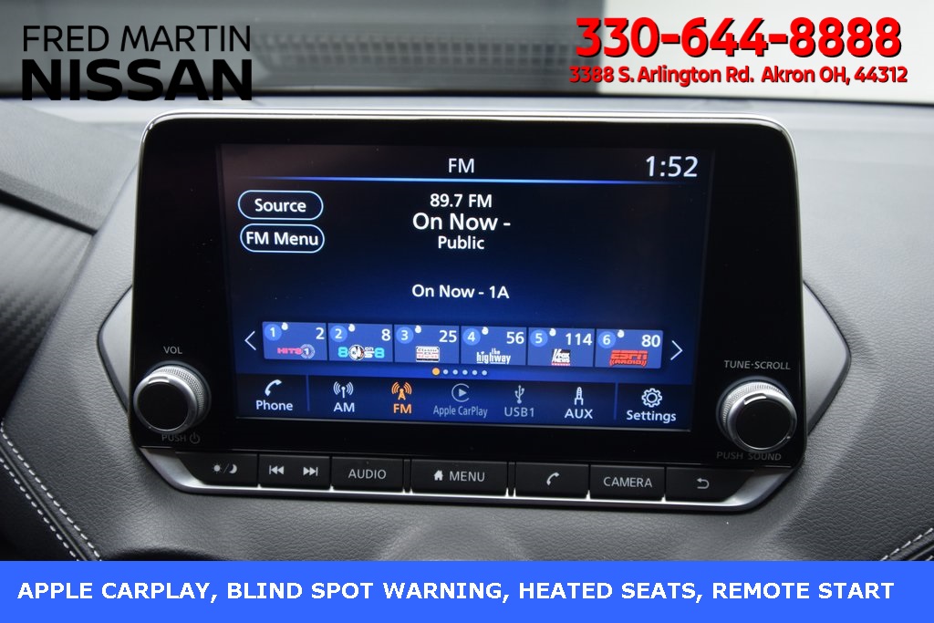 used 2023 Nissan Sentra car, priced at $18,957