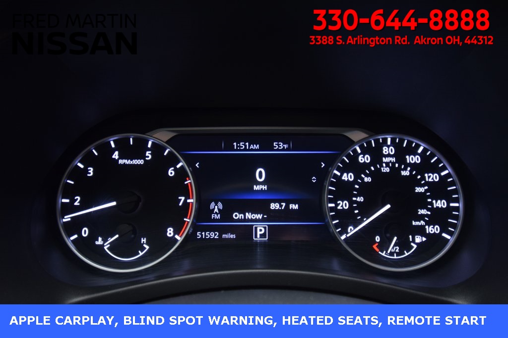 used 2023 Nissan Sentra car, priced at $18,957