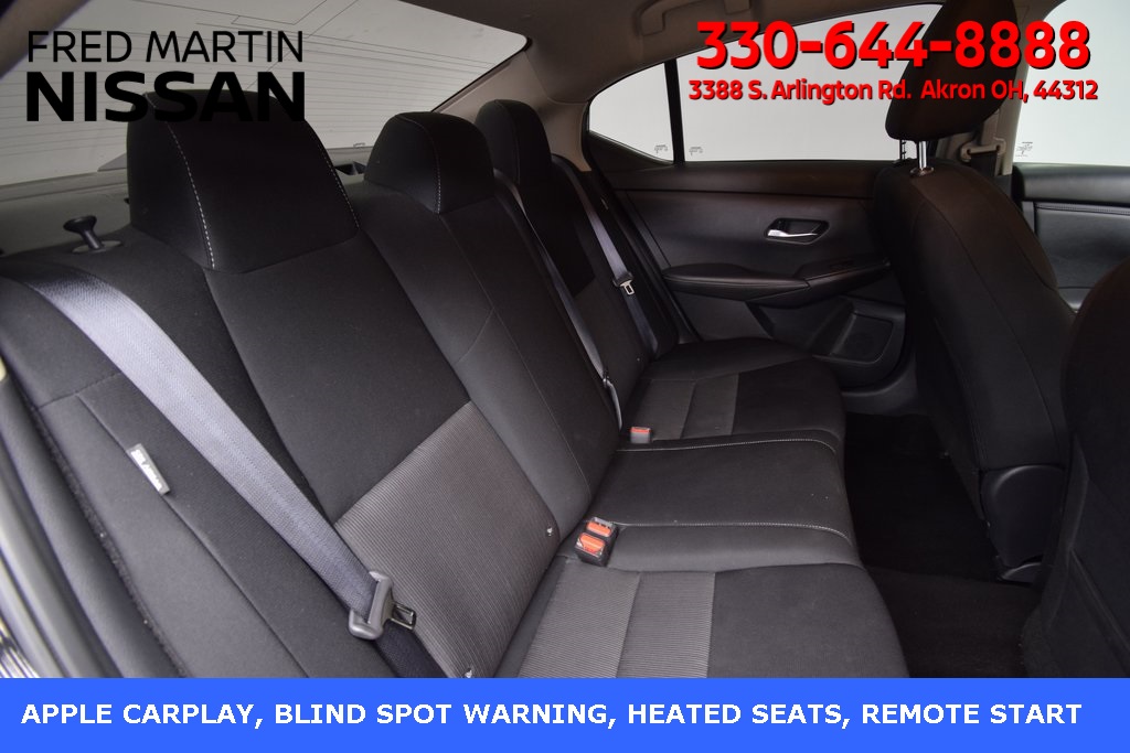 used 2023 Nissan Sentra car, priced at $18,957