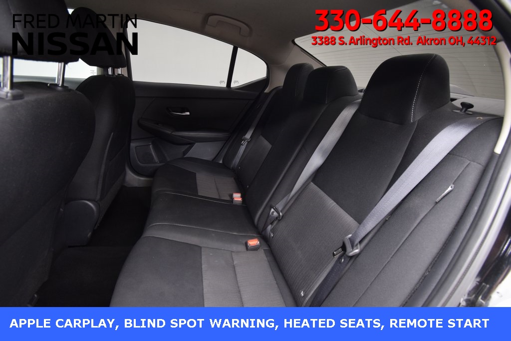 used 2023 Nissan Sentra car, priced at $18,957
