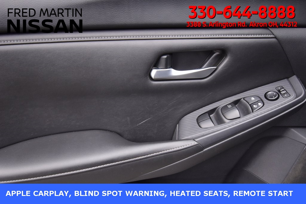 used 2023 Nissan Sentra car, priced at $18,957