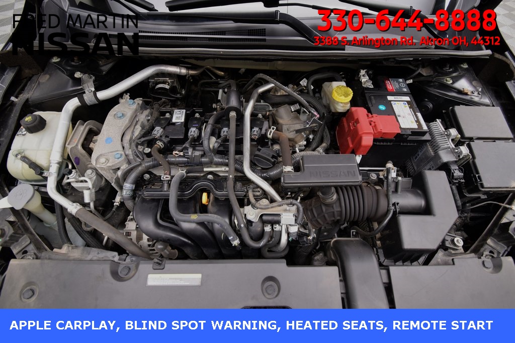 used 2023 Nissan Sentra car, priced at $18,957