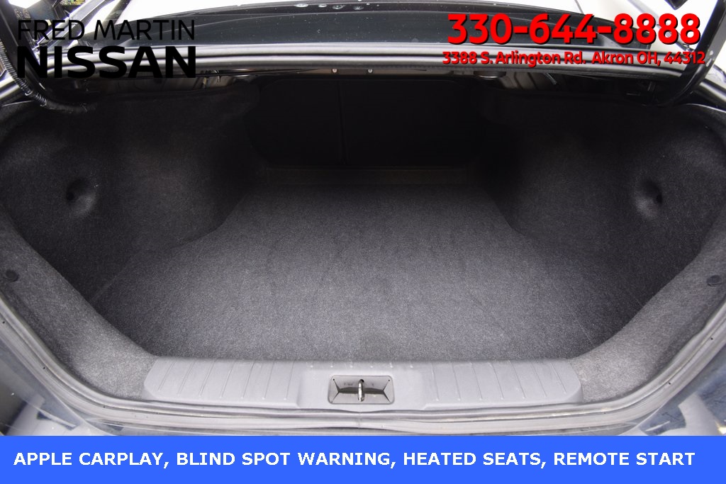 used 2023 Nissan Sentra car, priced at $18,957