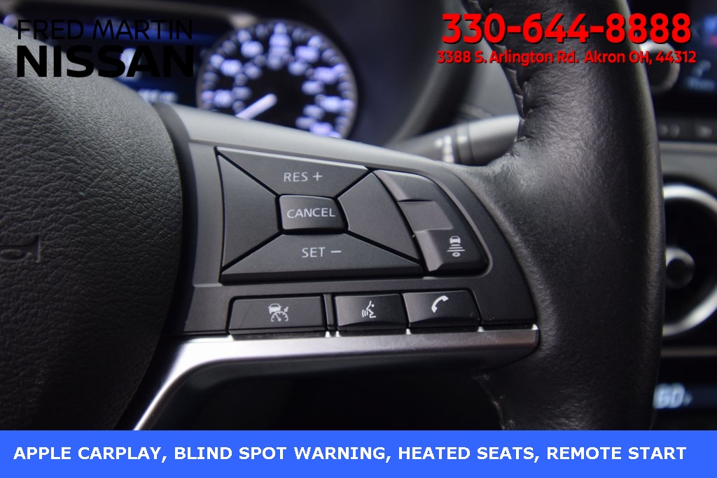 used 2023 Nissan Sentra car, priced at $18,957