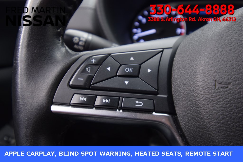 used 2023 Nissan Sentra car, priced at $18,957