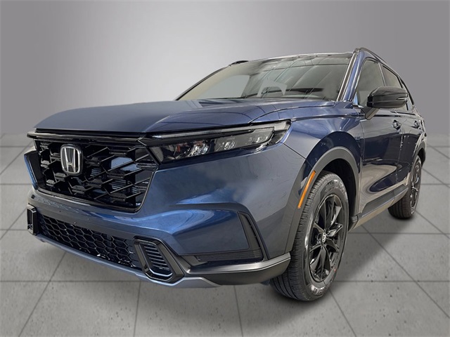 new 2026 Honda CR-V Hybrid car, priced at $38,525