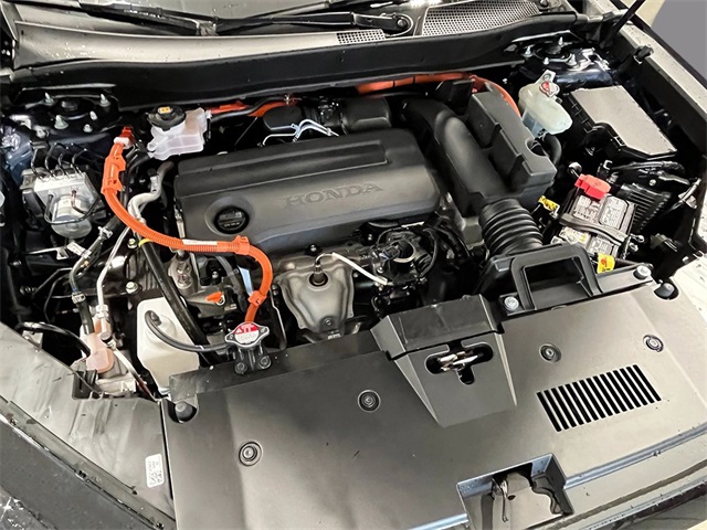 new 2026 Honda CR-V Hybrid car, priced at $38,525
