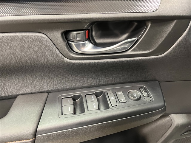 new 2026 Honda CR-V Hybrid car, priced at $38,525