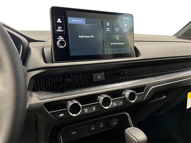 new 2026 Honda CR-V Hybrid car, priced at $38,525