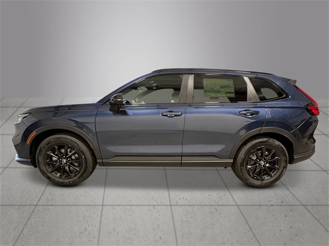 new 2026 Honda CR-V Hybrid car, priced at $38,525
