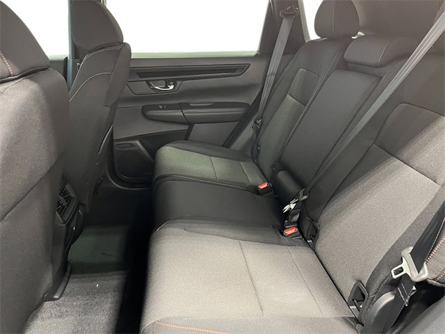 new 2026 Honda CR-V Hybrid car, priced at $38,525