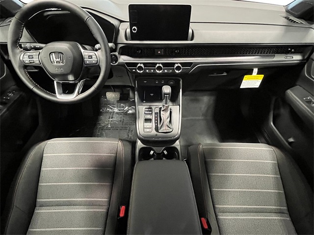 new 2026 Honda CR-V Hybrid car, priced at $38,525