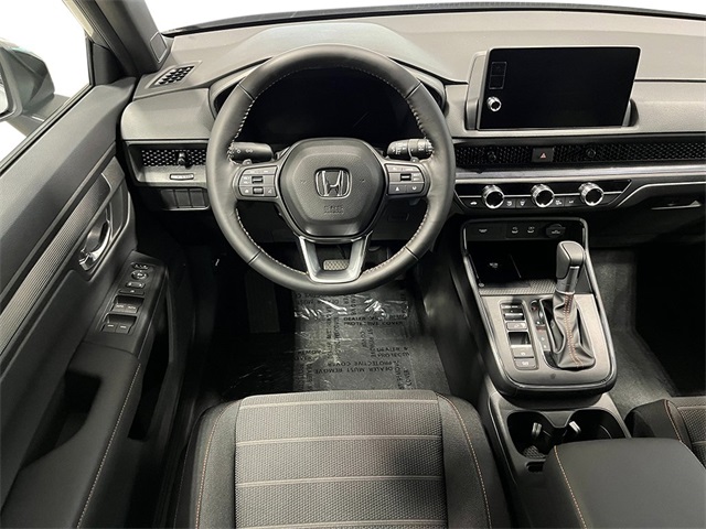 new 2026 Honda CR-V Hybrid car, priced at $38,525