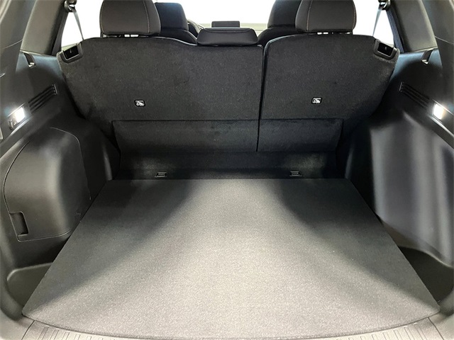 new 2026 Honda CR-V Hybrid car, priced at $38,525