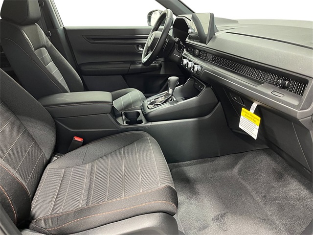 new 2026 Honda CR-V Hybrid car, priced at $38,525