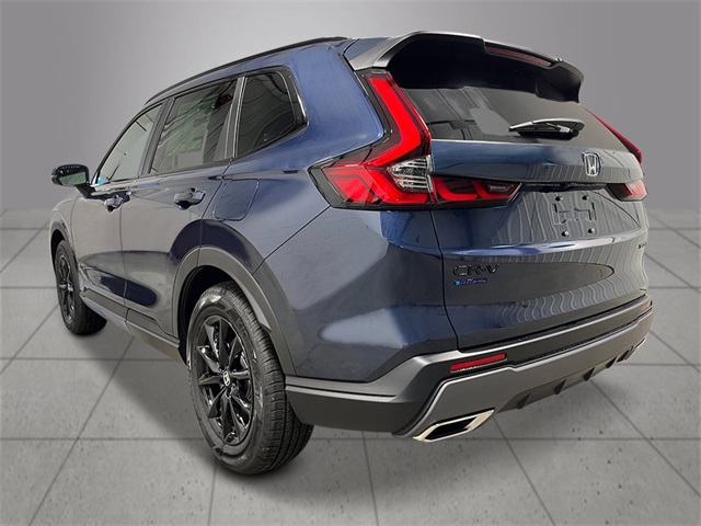 new 2026 Honda CR-V Hybrid car, priced at $38,525