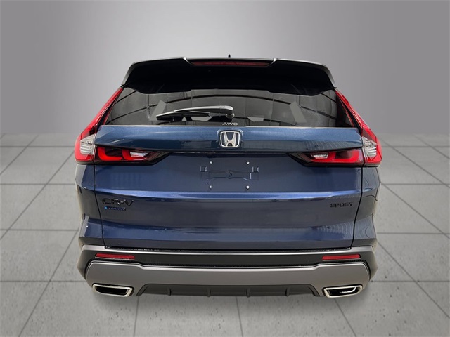 new 2026 Honda CR-V Hybrid car, priced at $38,525