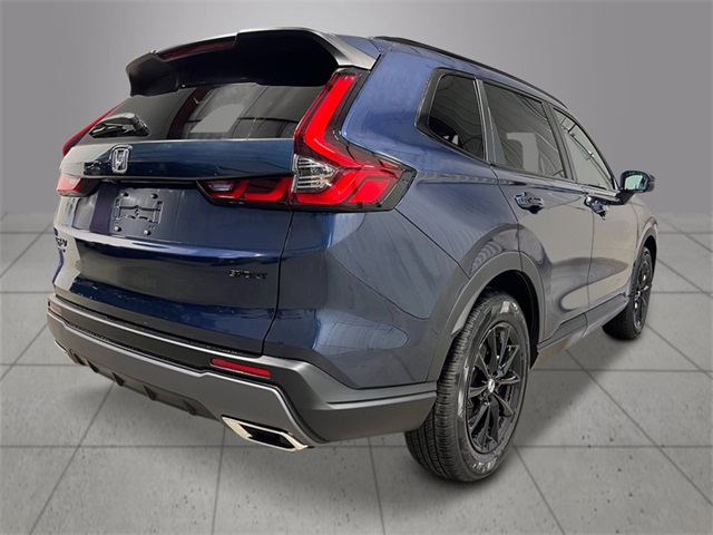 new 2026 Honda CR-V Hybrid car, priced at $38,525