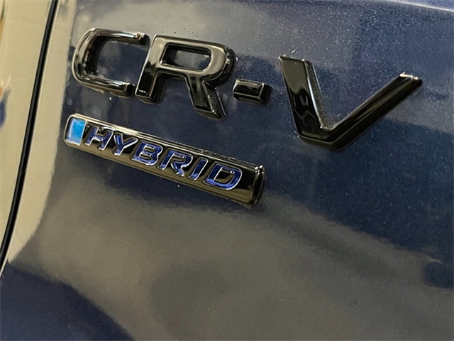 new 2026 Honda CR-V Hybrid car, priced at $38,525