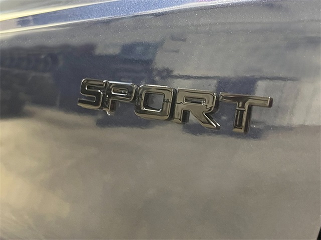 new 2026 Honda CR-V Hybrid car, priced at $38,525