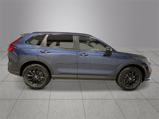 new 2026 Honda CR-V Hybrid car, priced at $38,525