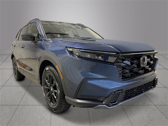 new 2026 Honda CR-V Hybrid car, priced at $38,525