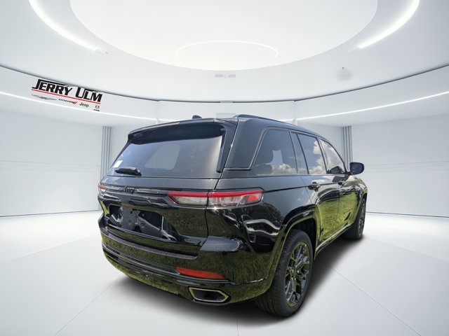 new 2025 Jeep Grand Cherokee car, priced at $59,180