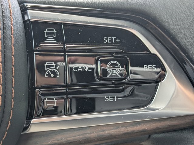 new 2025 Jeep Grand Cherokee car, priced at $59,180