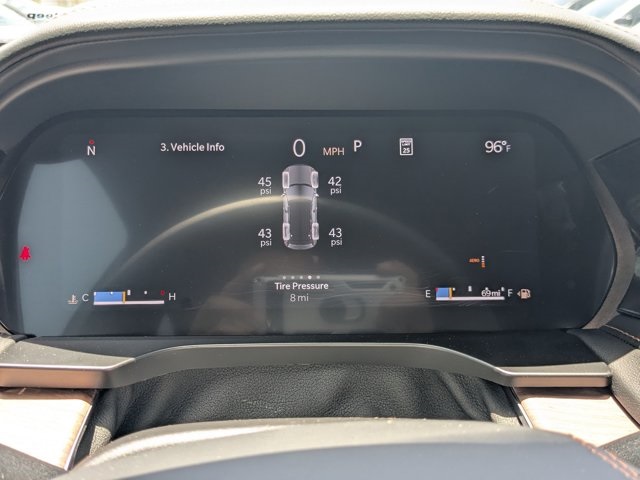 new 2025 Jeep Grand Cherokee car, priced at $59,180
