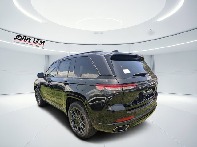 new 2025 Jeep Grand Cherokee car, priced at $59,180