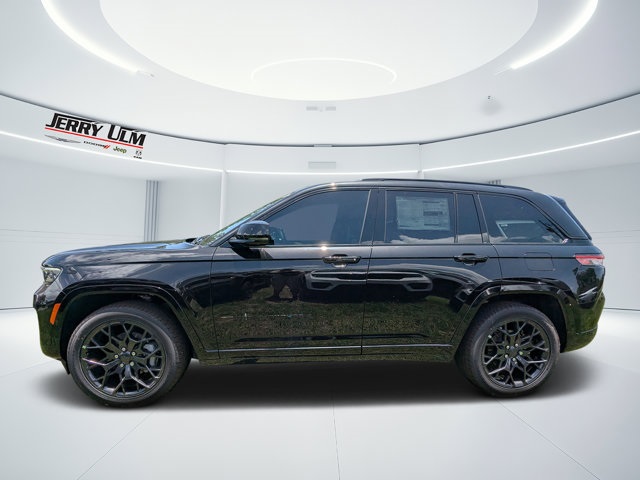 new 2025 Jeep Grand Cherokee car, priced at $59,180