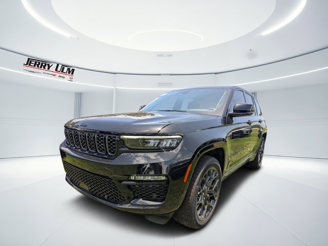 new 2025 Jeep Grand Cherokee car, priced at $59,180