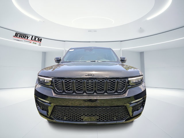 new 2025 Jeep Grand Cherokee car, priced at $59,180