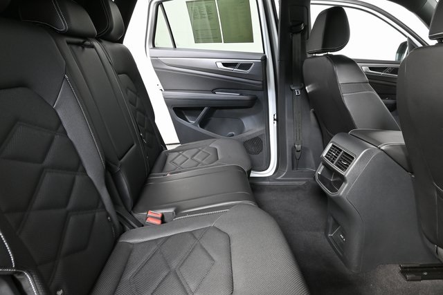 used 2024 Volkswagen Atlas Cross Sport car, priced at $29,900